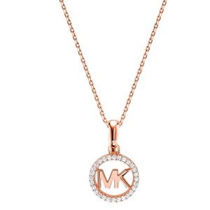 Micheal Kors Rose Gold Necklace - NEVER WORN